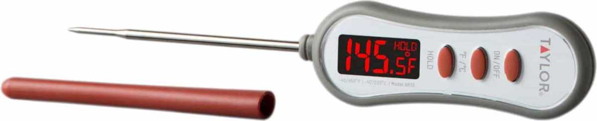 Digital Step System Thermometer