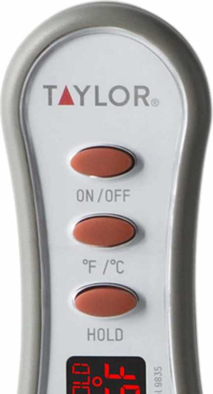 Digital Step System Thermometer