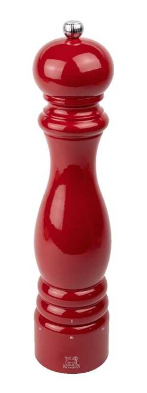 Peugeot Salz-/Pfeffermühle Paris u´Select Passionsrot 30cm