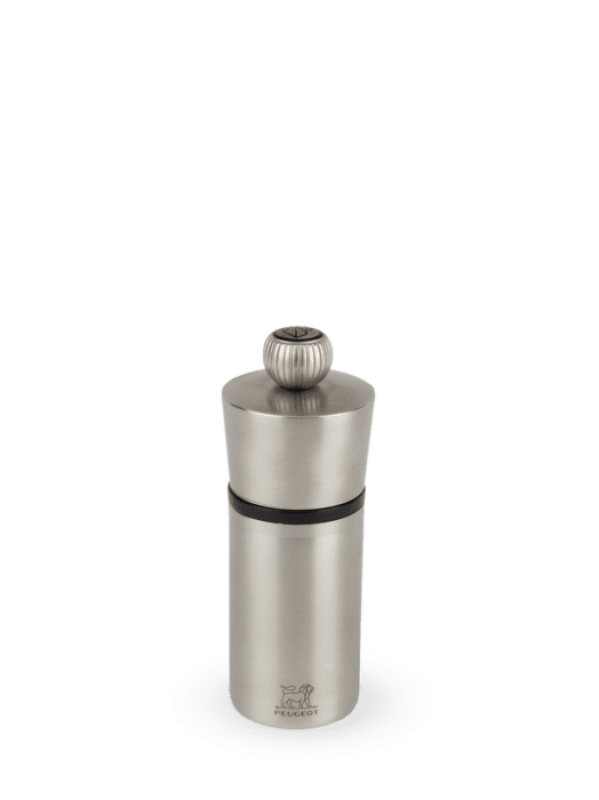 Pocket Pfeffermühle in einer Filztasche