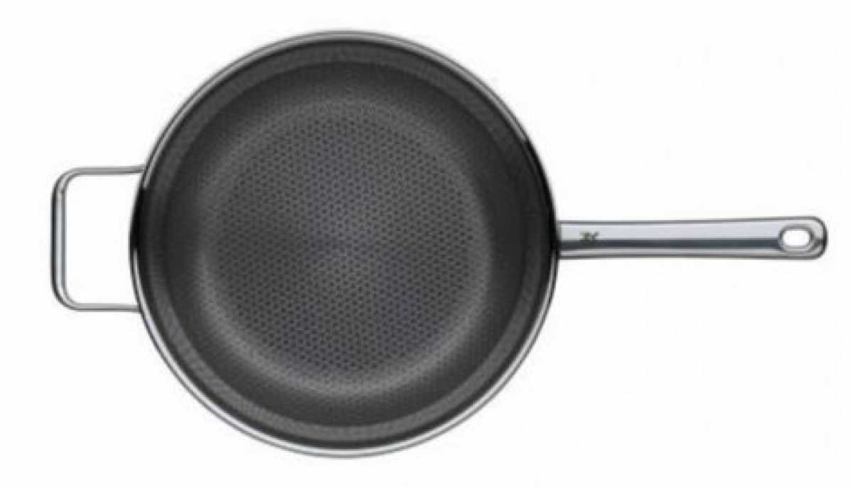 ProfiResist Stielpfanne hoch