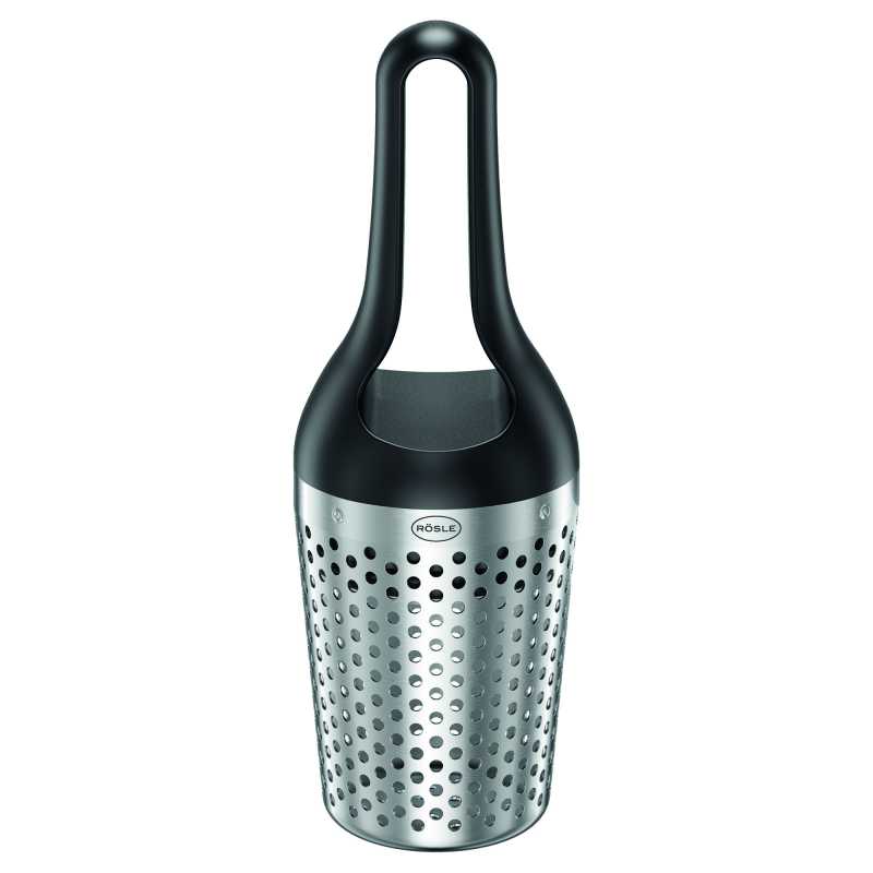 Rösle Kräuterdusche mit Wiegemesser