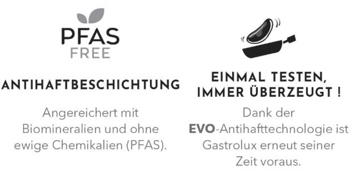 Gastrolux Evo flach