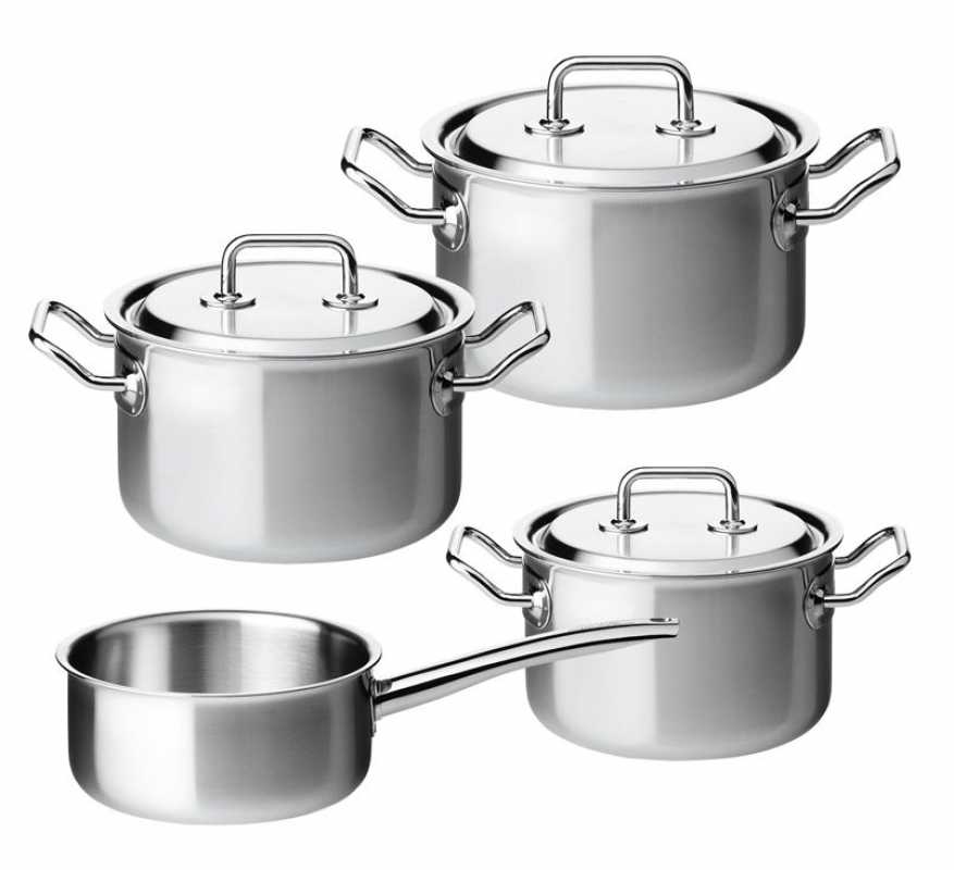 Spring Brigade Premium Starter Set 4-teilig