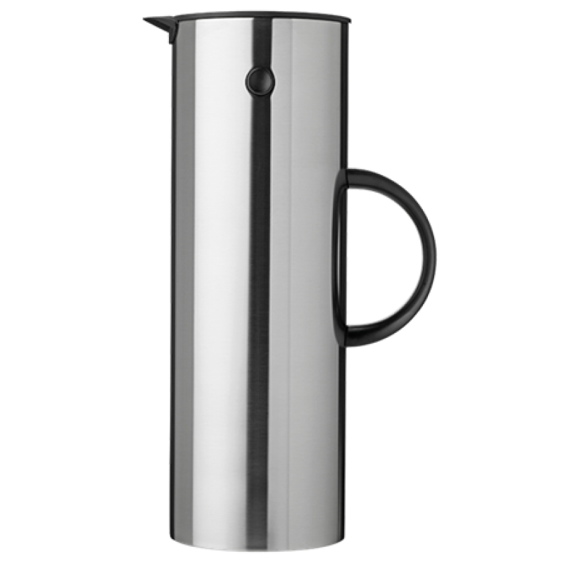 Stelton Isolierkanne Edelstahl