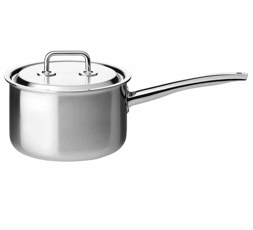 Stielkasserolle hoch