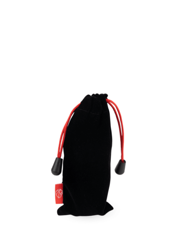 Pocket Pfeffermühle in einer Filztasche