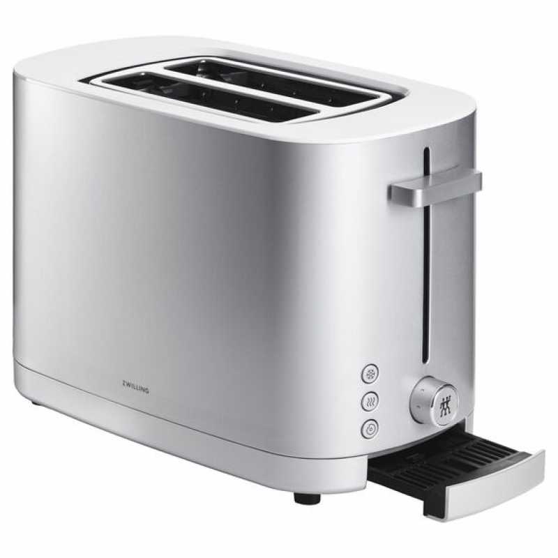 Zwilling Enfinigy Toaster für zwei Scheiben