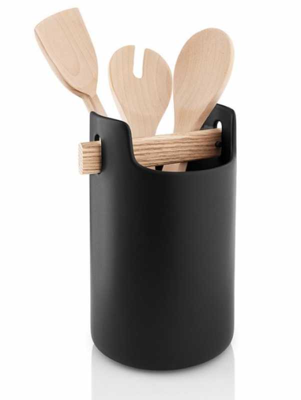 Toolbox Schwarz 20 cm