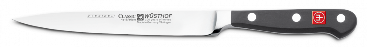 Fischfiliermesser