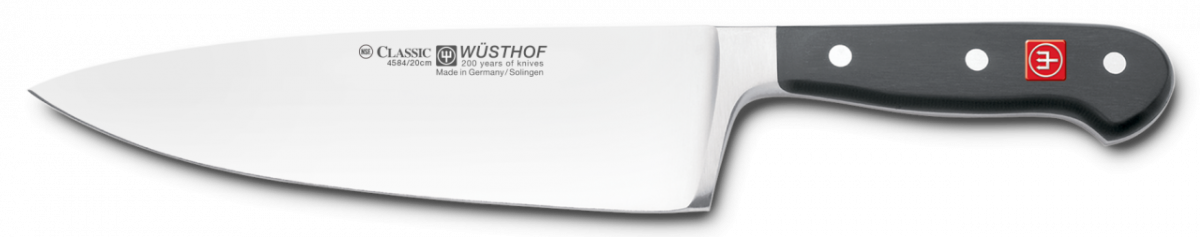 Kochmesser Classic extra breit