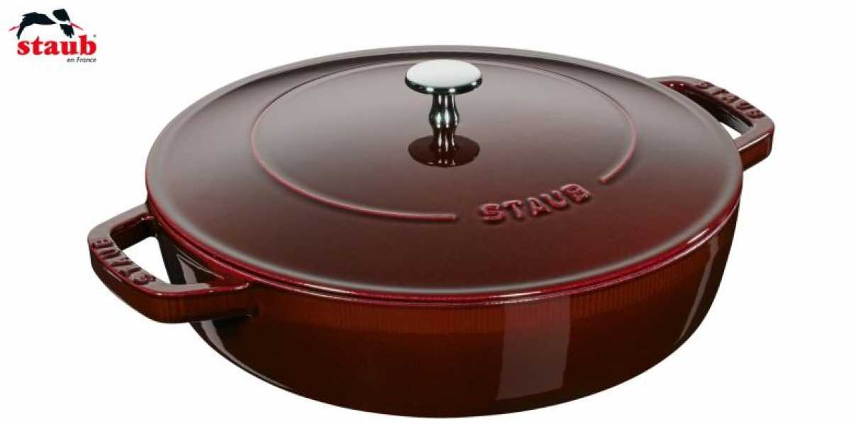 Staub Bratentopf