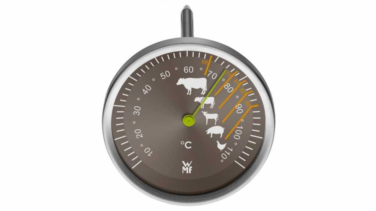WMF  Bratenthermometer