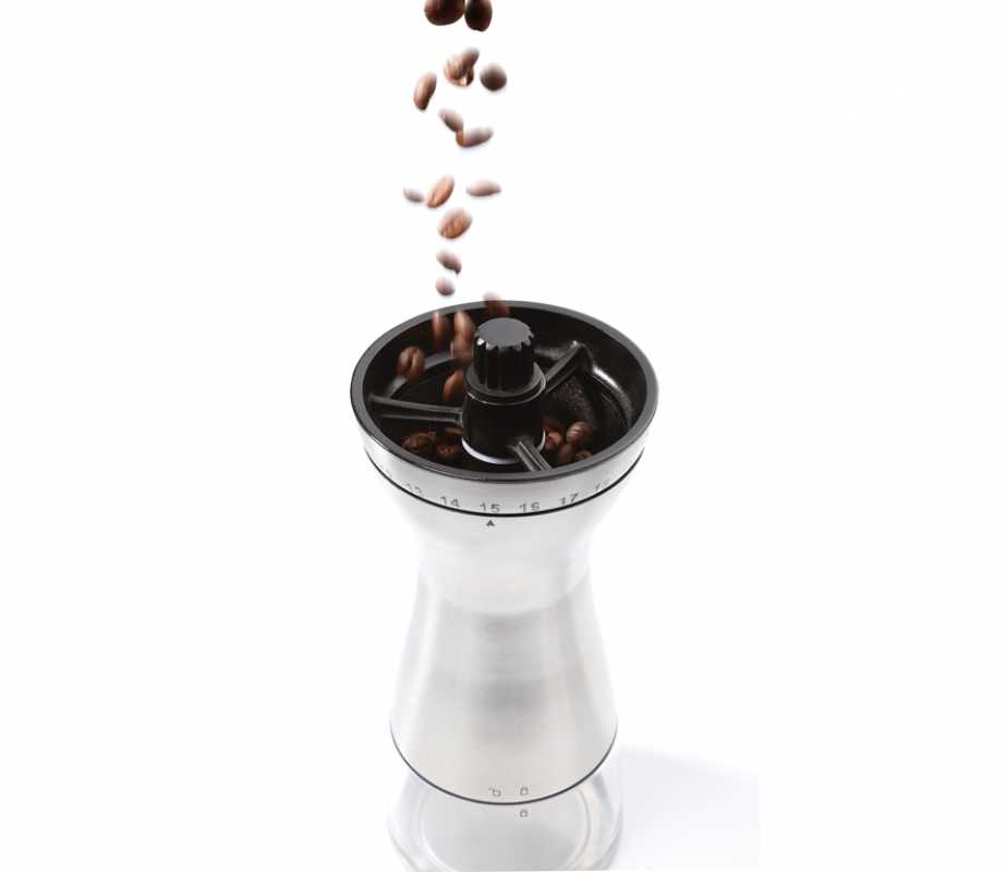 Zassenhaus Kaffeemühle Manaos