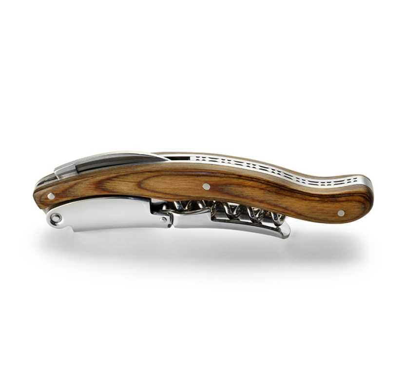 Korkenzieher “Nebbiolo” – Helles holz