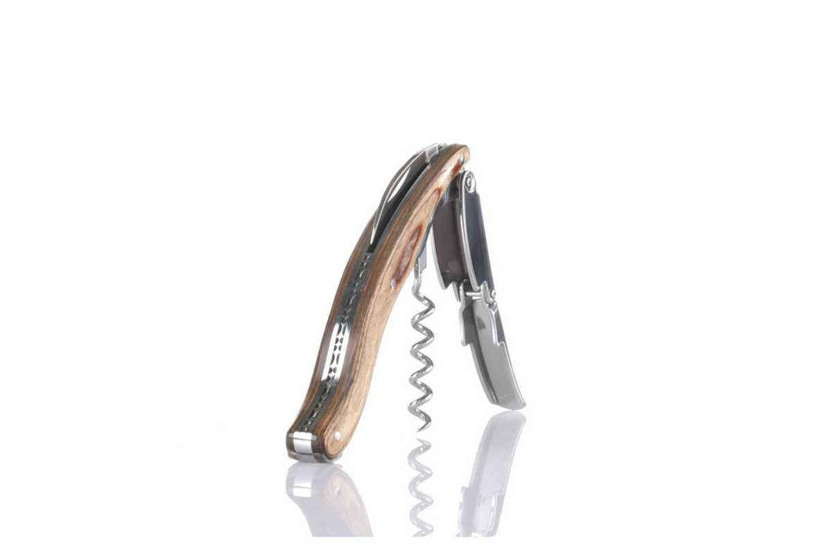 Korkenzieher “Nebbiolo” – Helles holz