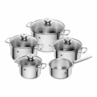 Zwilling Focus 5-teiliges Topfset
